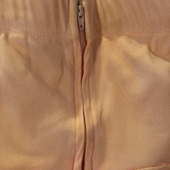 Speechless Rose Gold Chiffon/Sequin Valentine’s Cocktail Dress - Picture 3 of 8